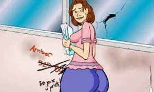 Papier sexy reife frauen Marina bietet 