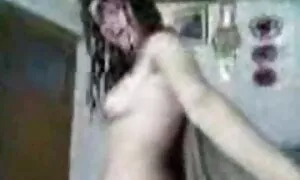 Junge hübsche Arsch alle porno reife damen Löcher, in 69.